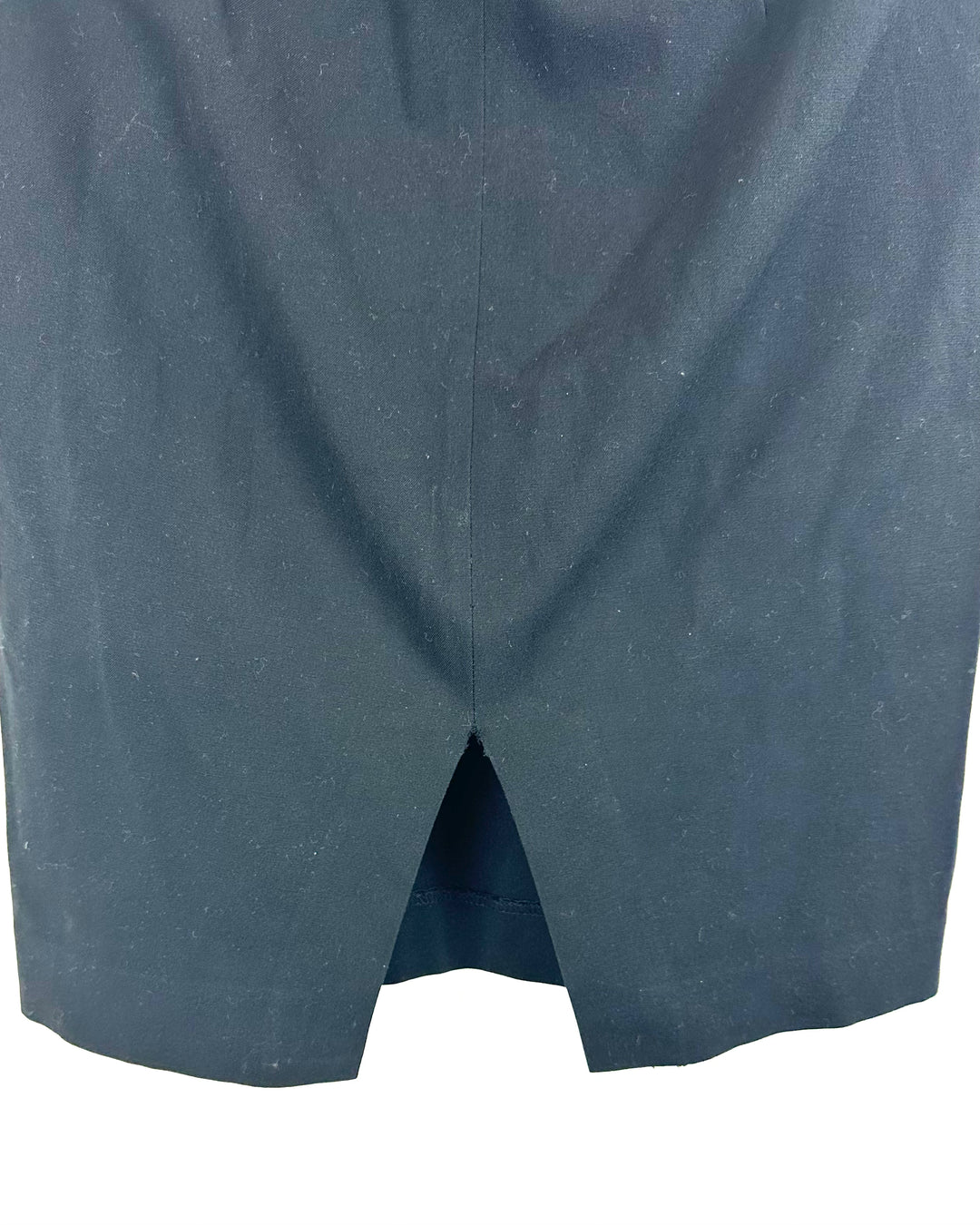 Giordono Black Midi Skirt - Size 24