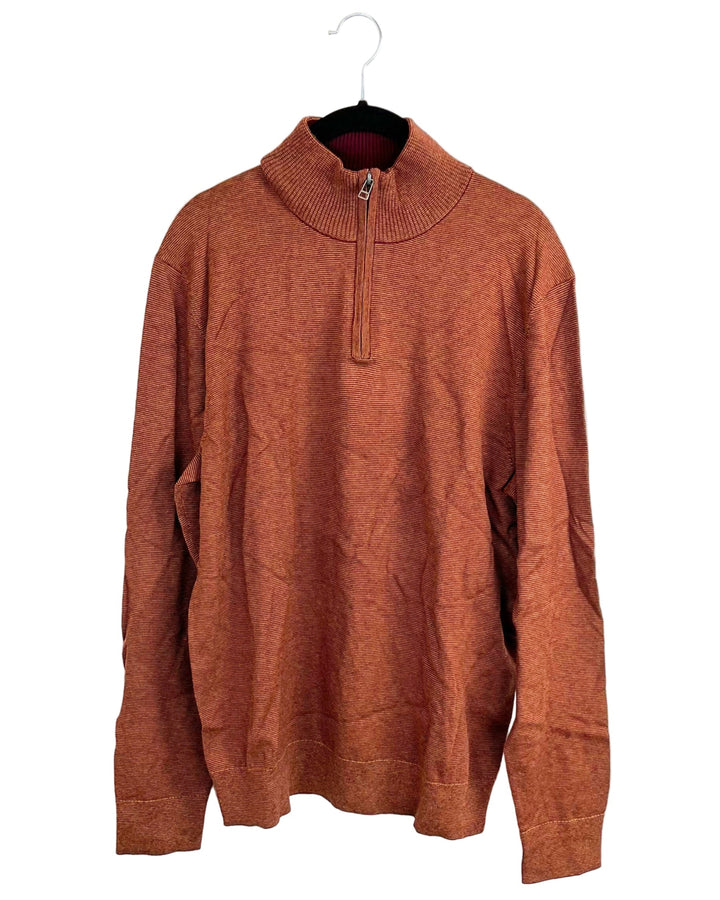 Lightweight Brown Sweater - Mens Medium / Womens Large