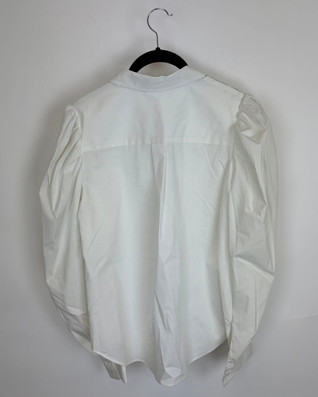 White Long Sleeve Top - Size 6/8
