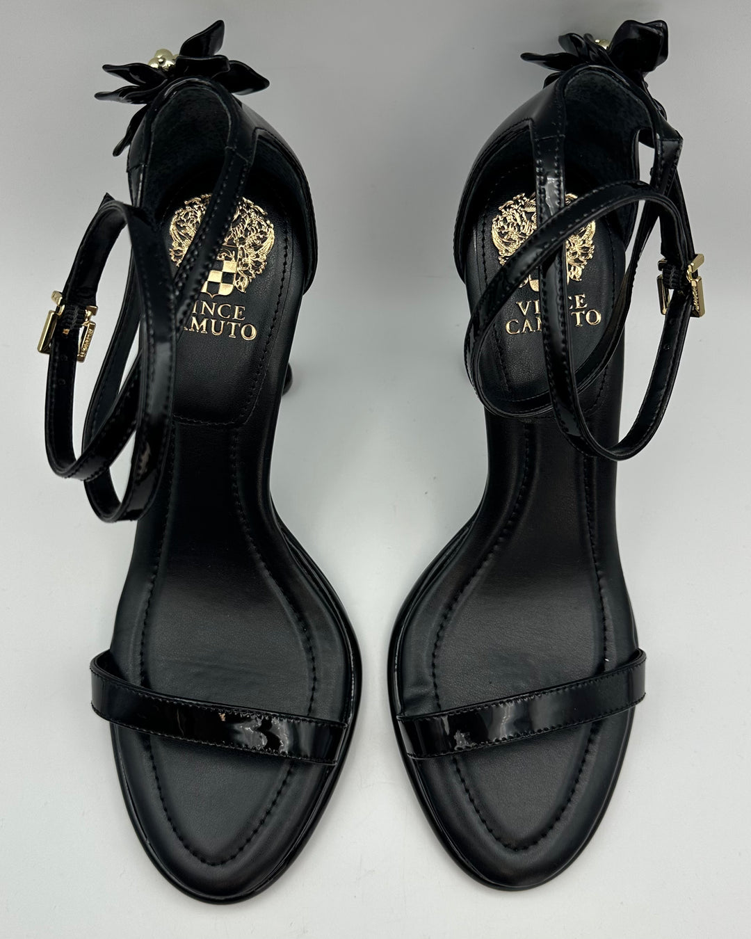 Vince Camuto Black Heels - Size 10