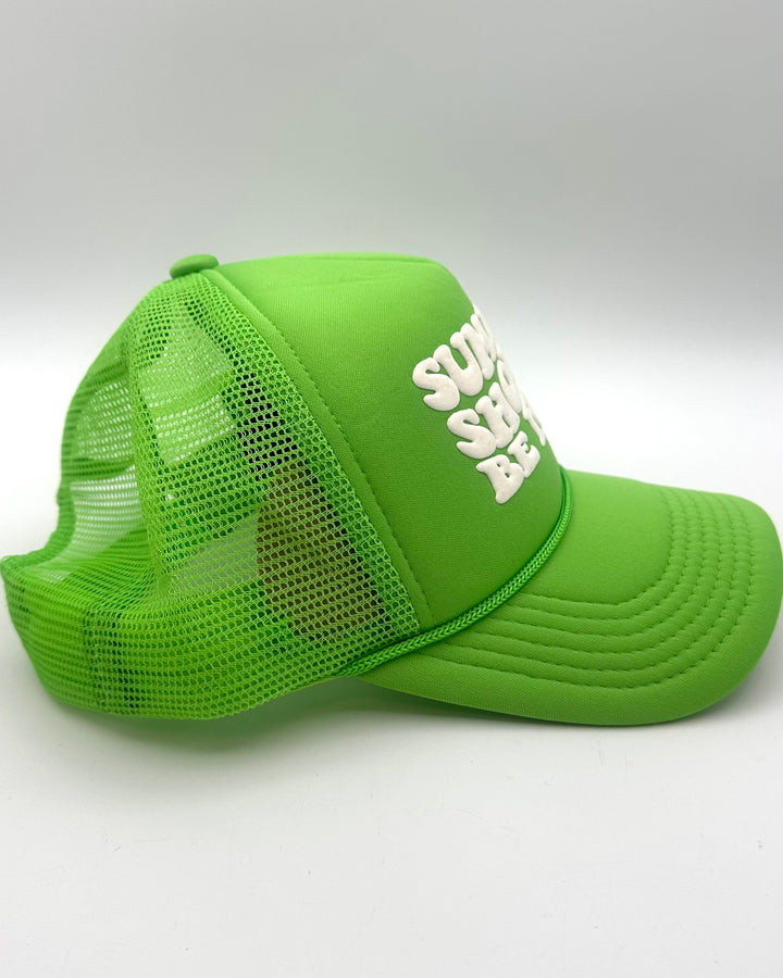 Loverboy Summer Should Be Fun Hat