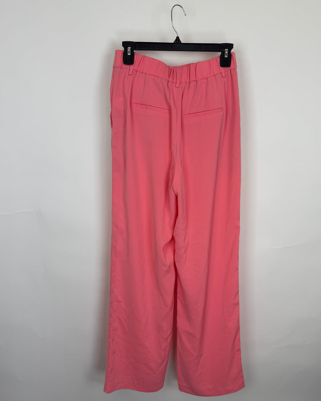 Hot Pink Trousers - Size 4/6