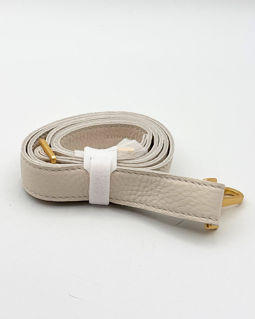 Hammitt Clear Bag With Gold Hardware