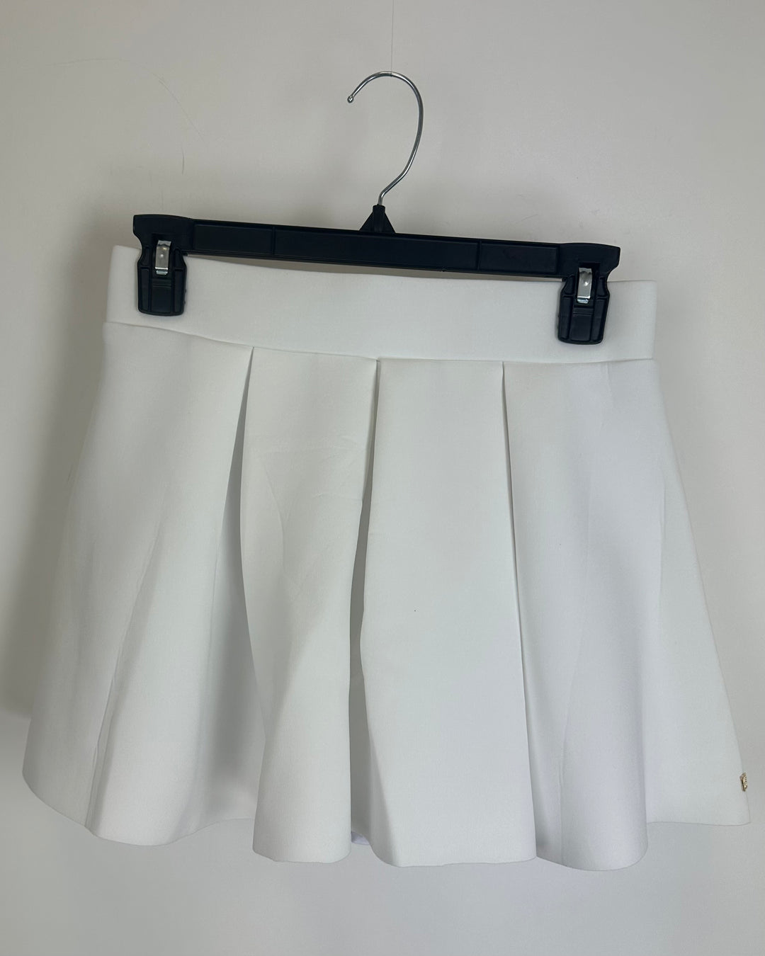 White Scuba Skort - XS, M, XXL