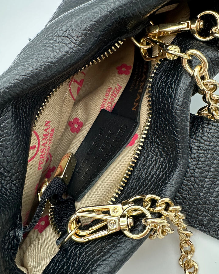 Persaman Leather Purse