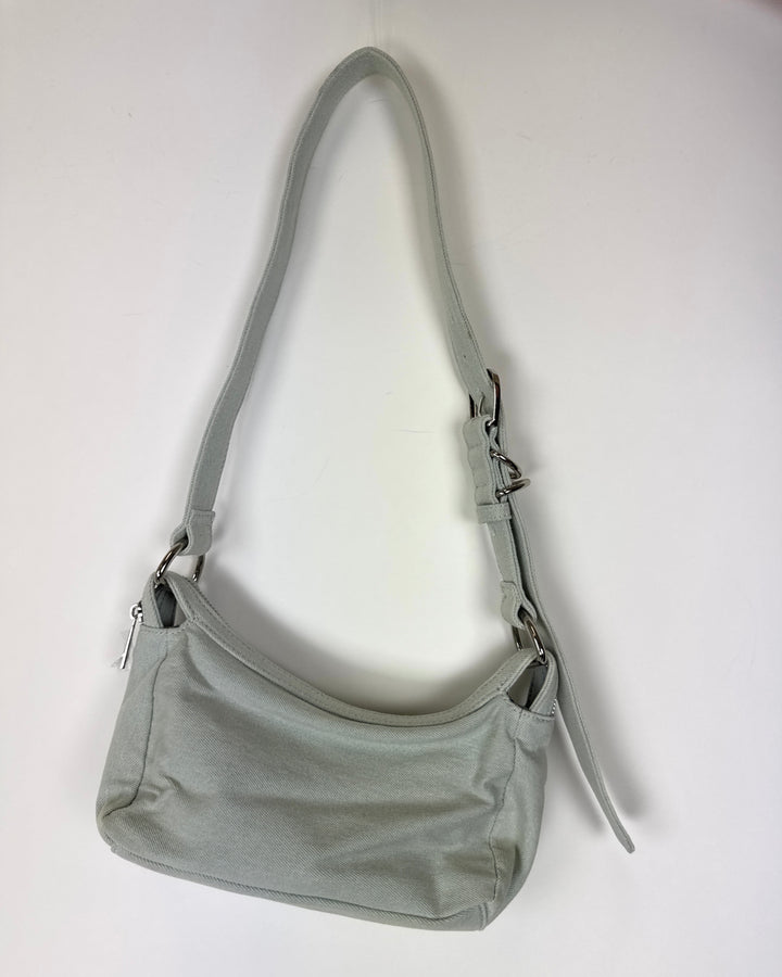Light Denim Shoulder Bag/Crossbody Bag