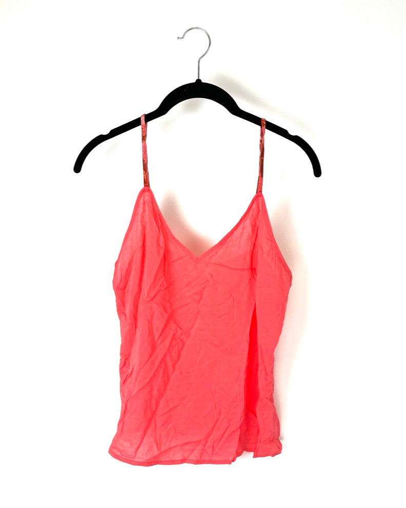 Coral Tank - Size 0-2