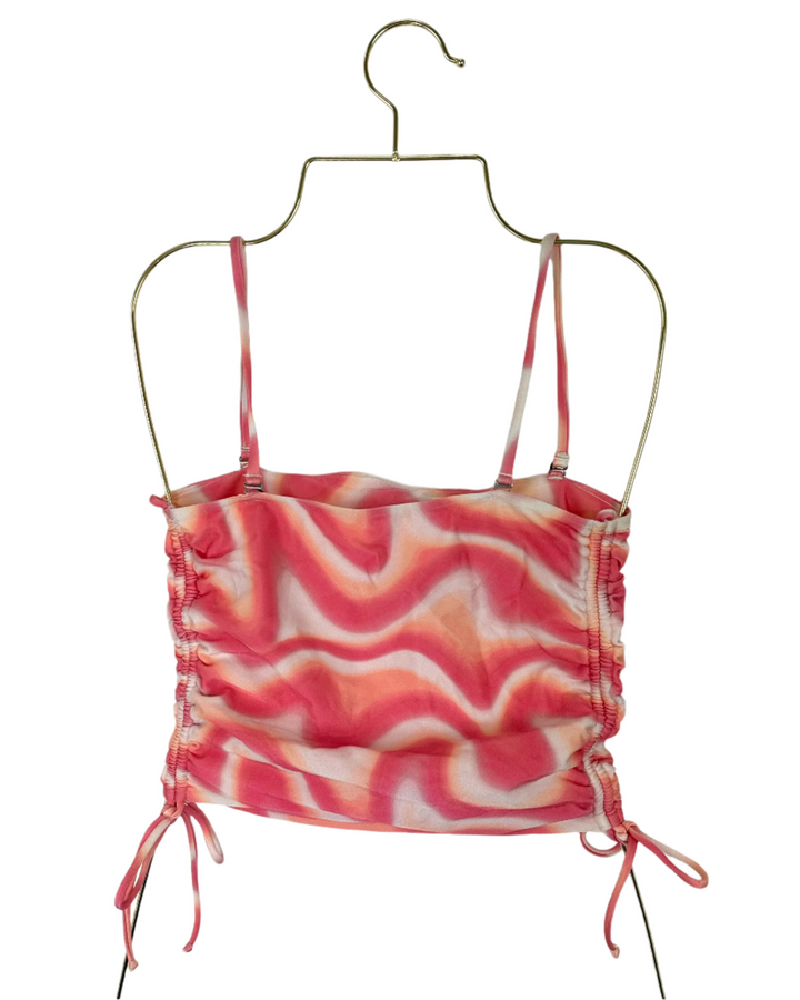 Pink Swim Top - XS, M, L