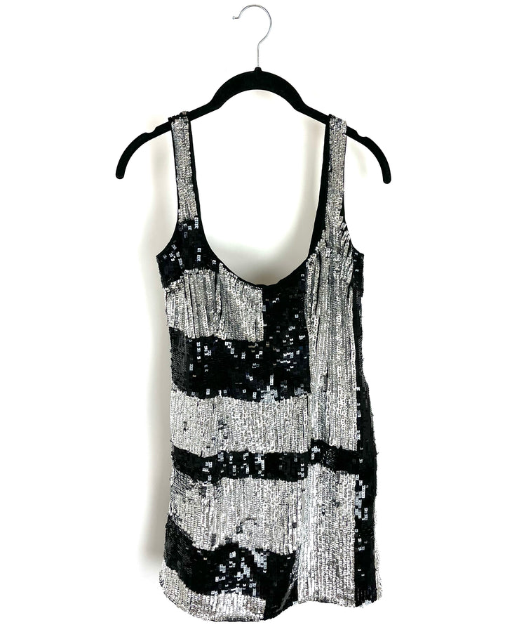 Asos Sequin Dress - Size 2