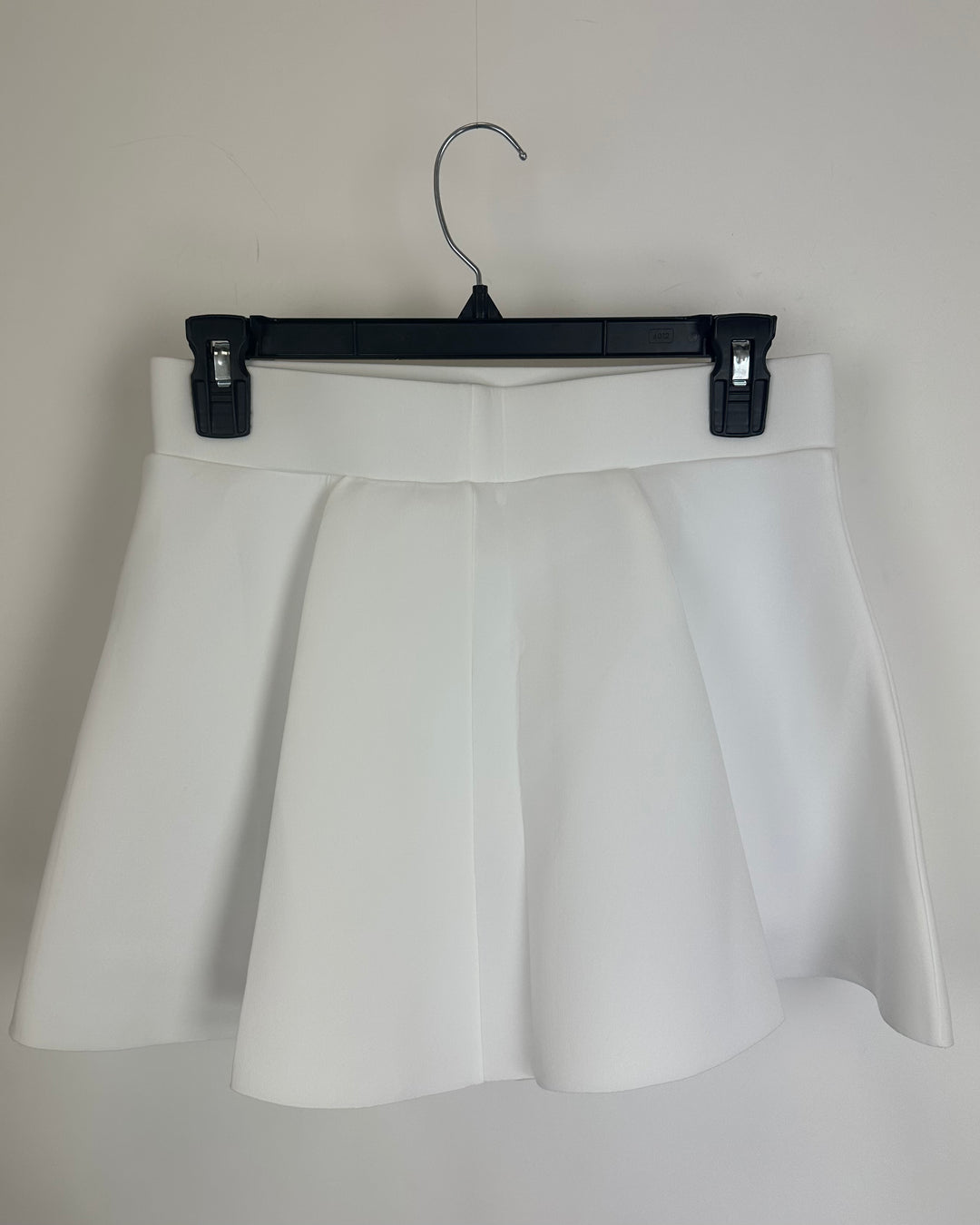 White Scuba Skort - XS, M, XXL