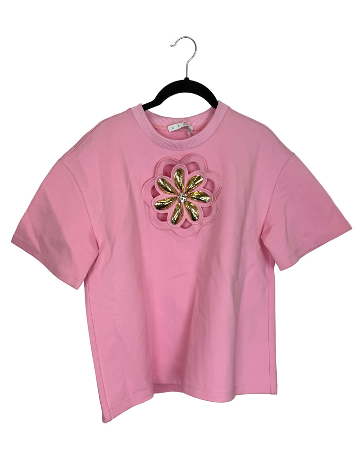 Light Pink Top - Size 6/8