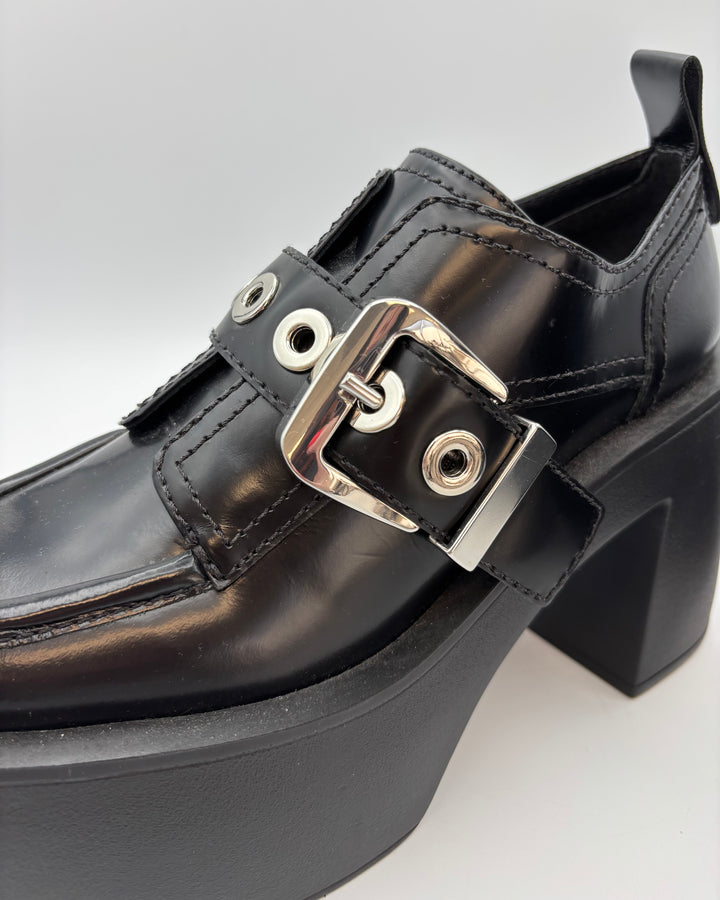 Larroude Platform Mary Jane - Size 8