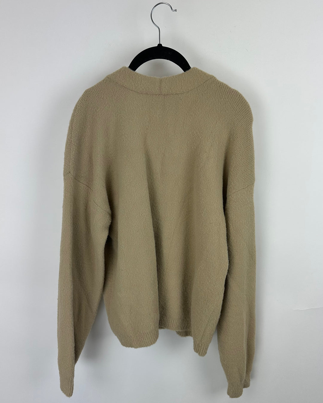 Teddy Bear Brown Cardigan - Size 4/6