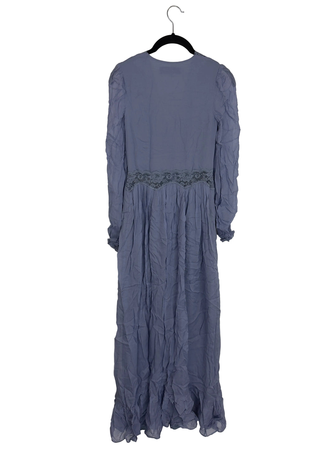 Periwinkle Lace Detail Dress - Size 2/4