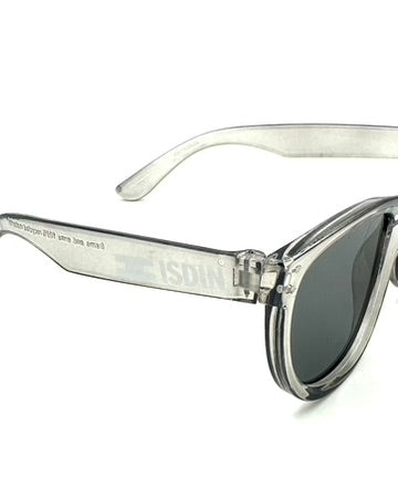 ISDIN Grey Transparent Sunglasses