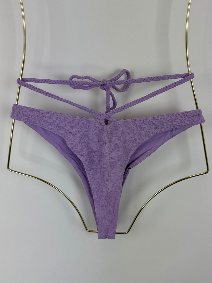 Light Purple Thong Bikini Bottom -  S, M, L, XL, XXL