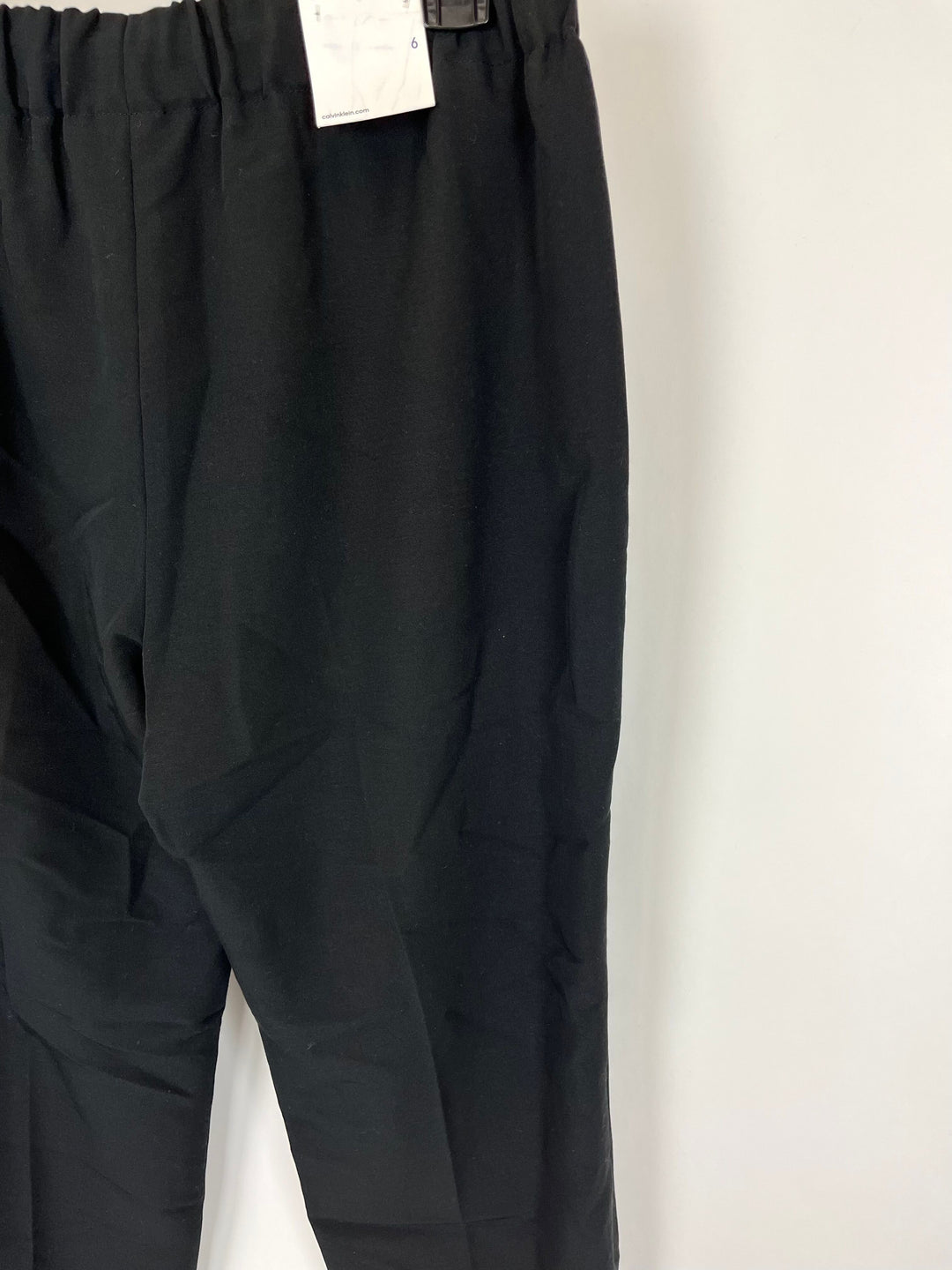 Black Pants - Size 6
