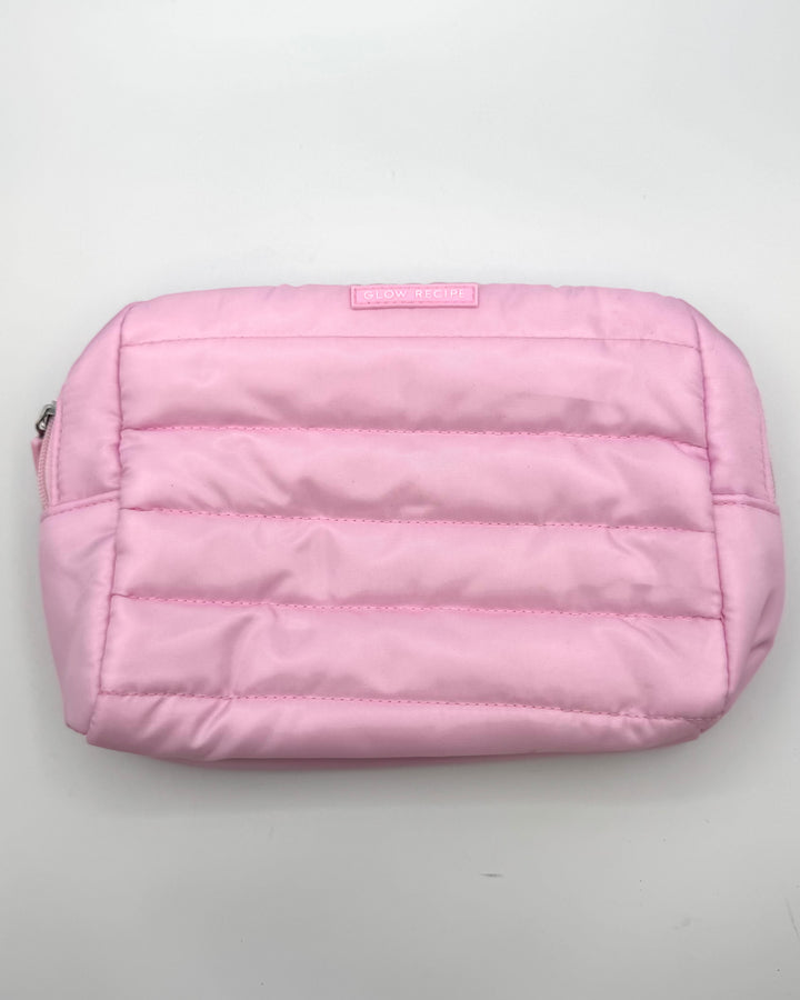 Glow Recipe Pink Pouch
