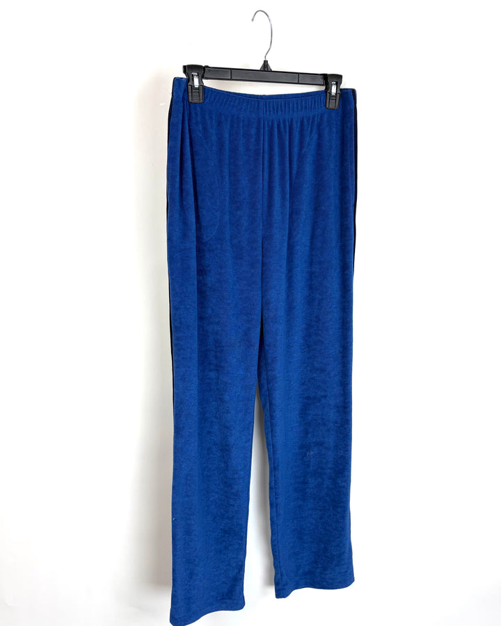Blue Long Pants- Size 4/6