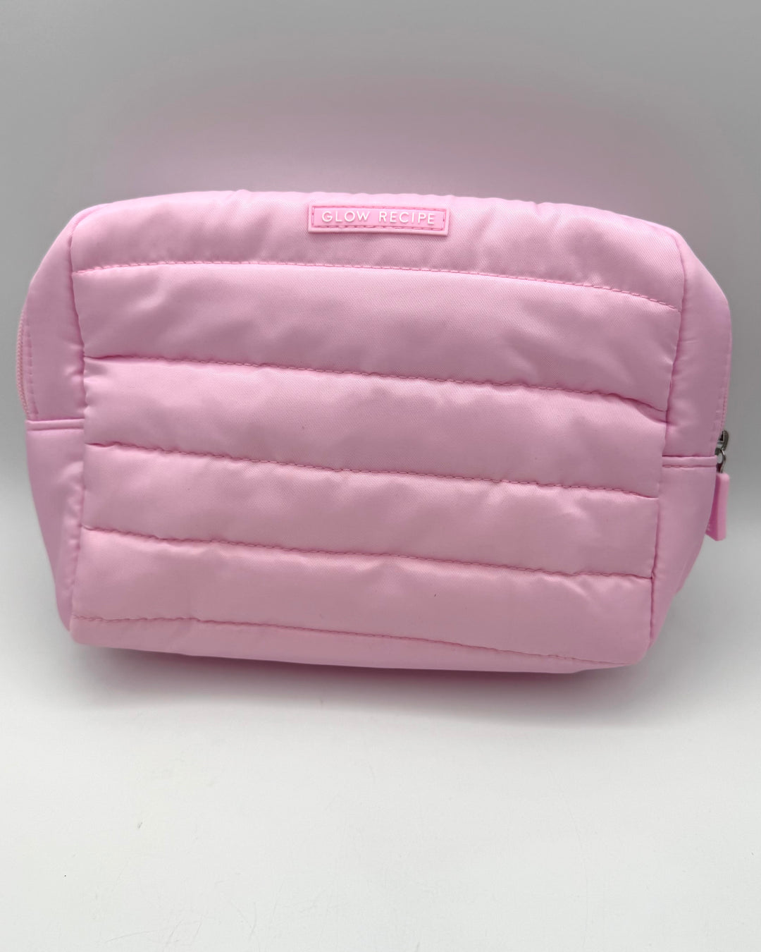 Glow Recipe Pink Pouch