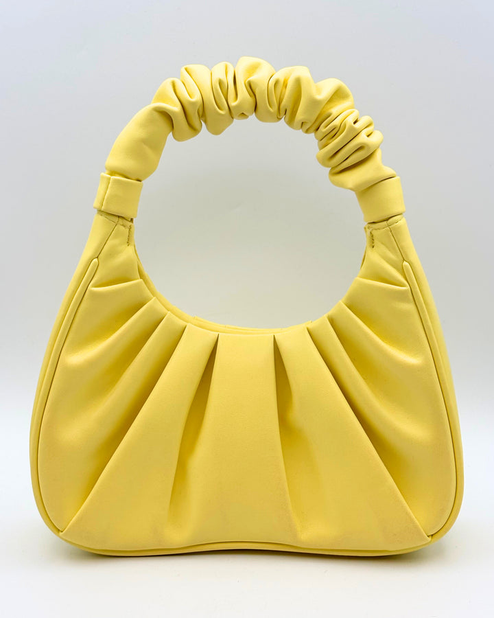 JW Pei Yellow Purse