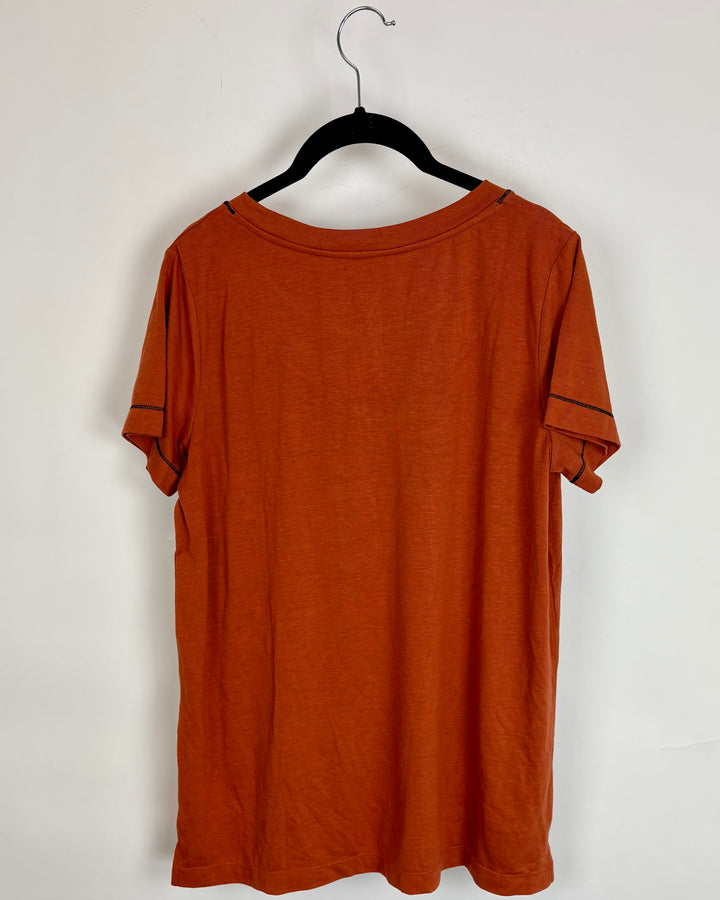 Short Sleeve T-Shirt - size 6/8