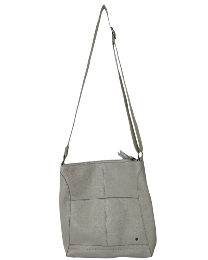Cream Crossbody/Shoulder Bag