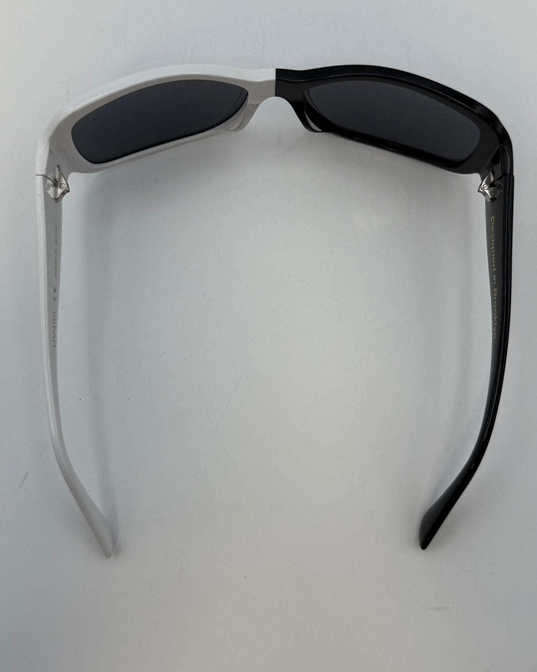 Black and White Sunglasses