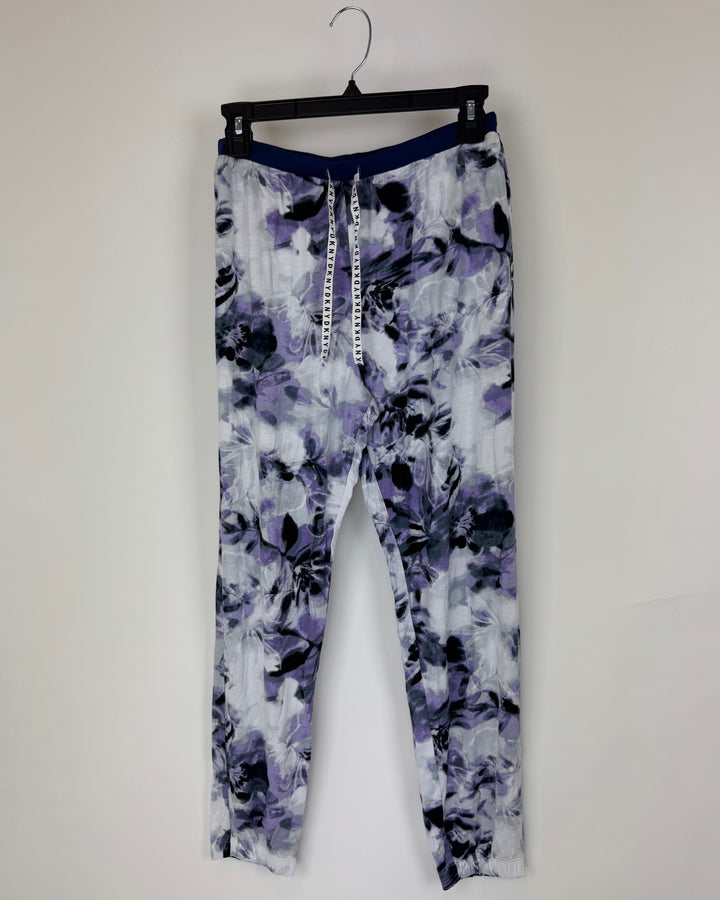 Floral Pajama Set - Small
