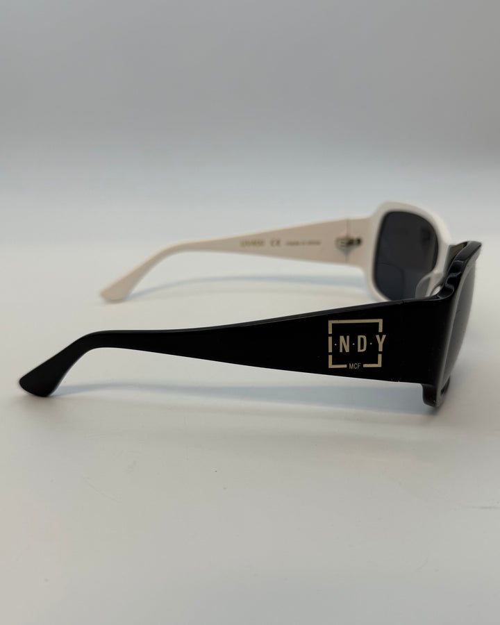 Black and White Sunglasses