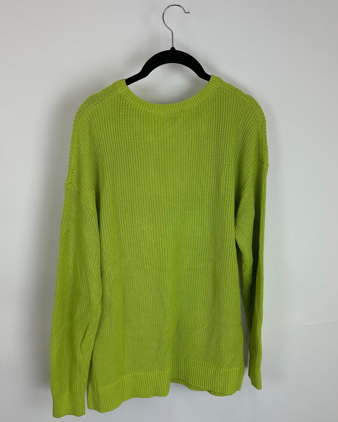 Green Jingle Belle Rock Sweater- Size 6/8