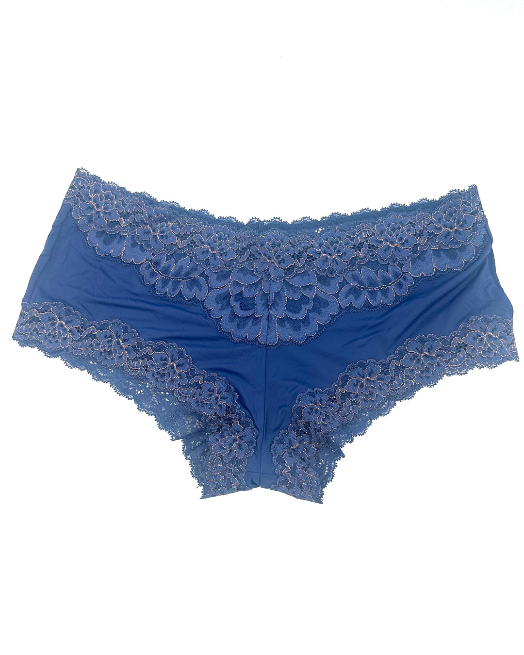 Dark Blue And Light Pink Underwear Pack - Medium