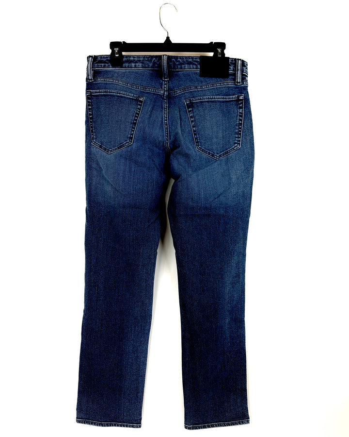 MENS Classic Blue Jeans - Size 31/30 Athletic Fit