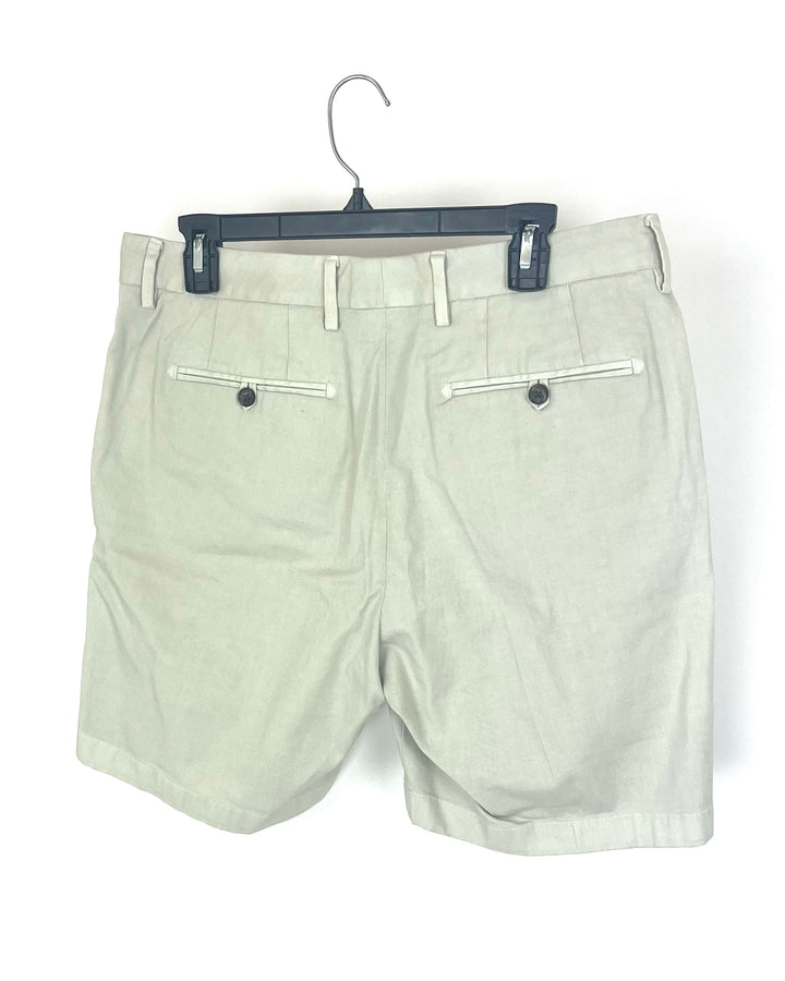 MENS Vanilla Shorts - Size 32 - Standard 7" Inseam