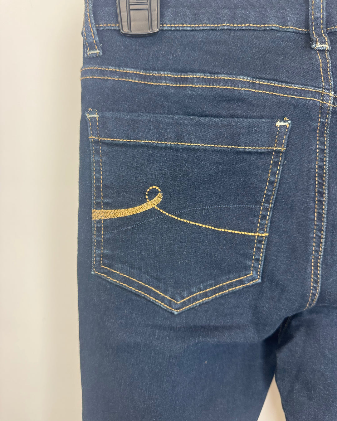 Dark Wash Skinny Jeans - Size 4