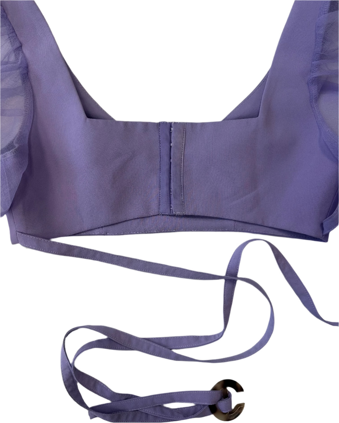 Simonett Purple Top - Small