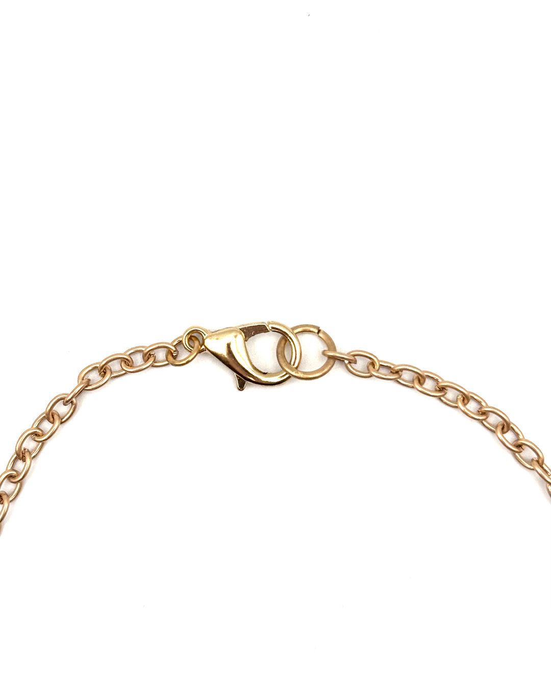 Burnt Yellow Fringe Pendant Necklace