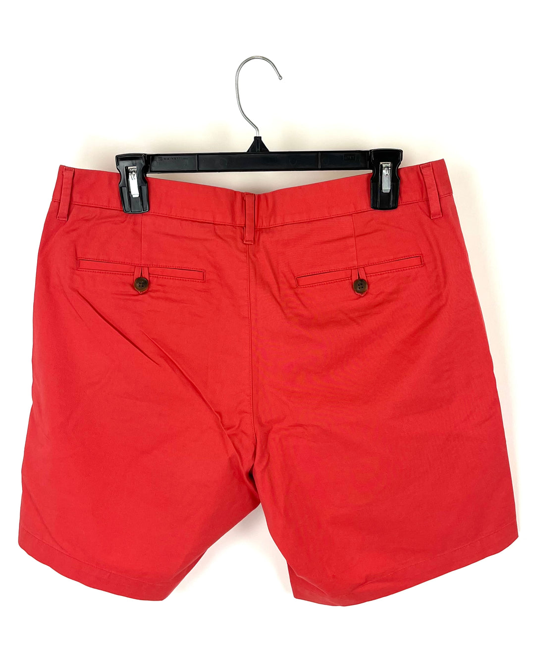MENS Blood Orange Shorts - 32 Waist - 7" Inseam