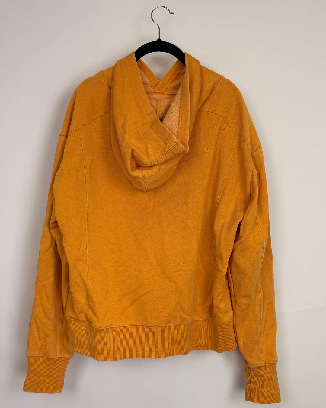 Sunflower Yellow Hoodie - Size 6/8