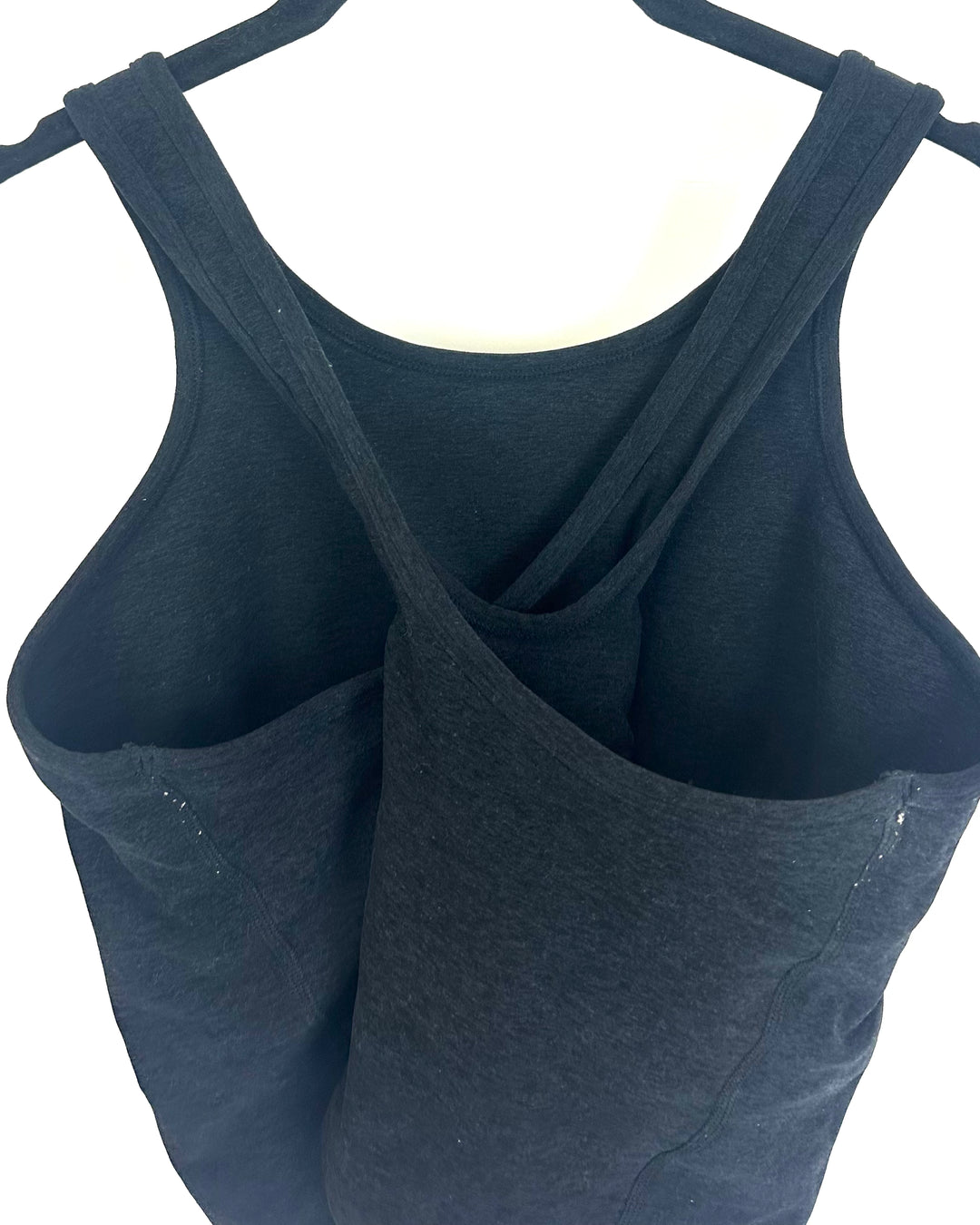 Beyond Yoga Cropped Athletic Tank - 1X