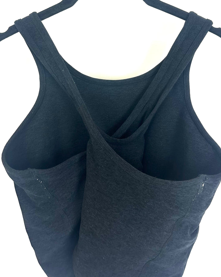 Beyond Yoga Cropped Athletic Tank - 1X