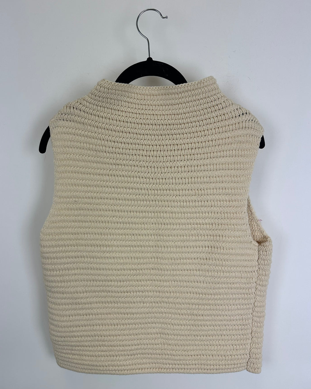 Tan Thick Knit Top - Size 4/6