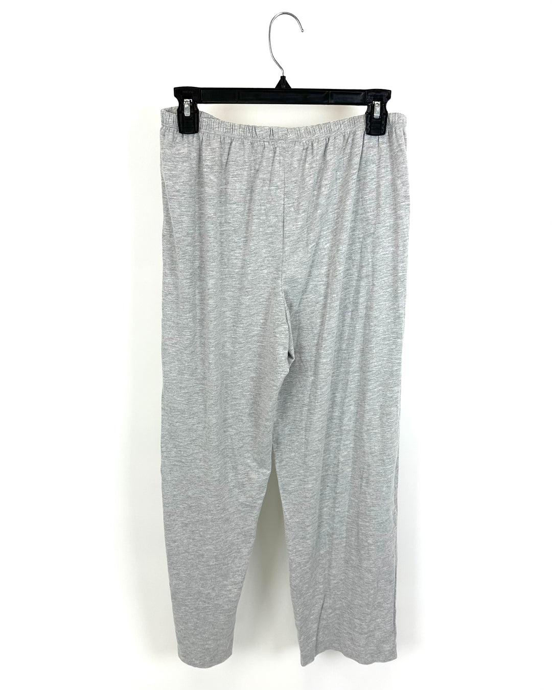 Light Gray Pajama Bottoms - Size 4/6