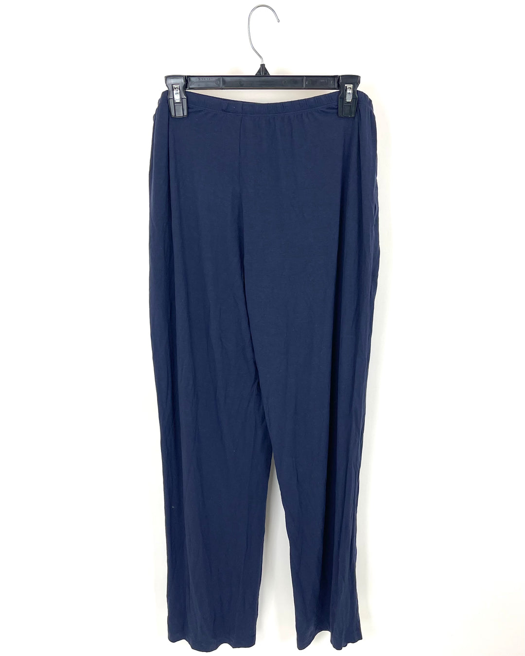 Navy Blue Lounge Pants - 1X