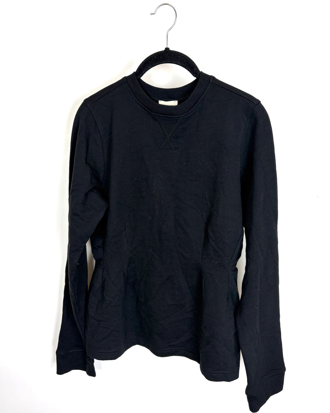 Long Sleeve Cinched Sweater Top - Size 4/6