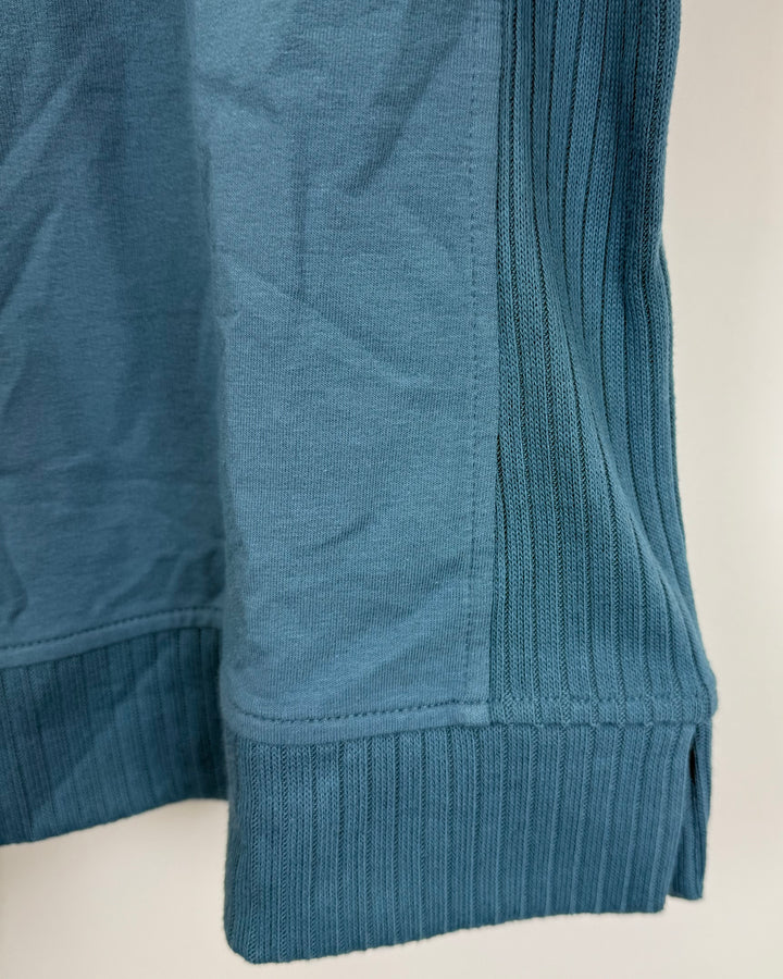 Dusty Blue Lightweight Top - Size 2/4