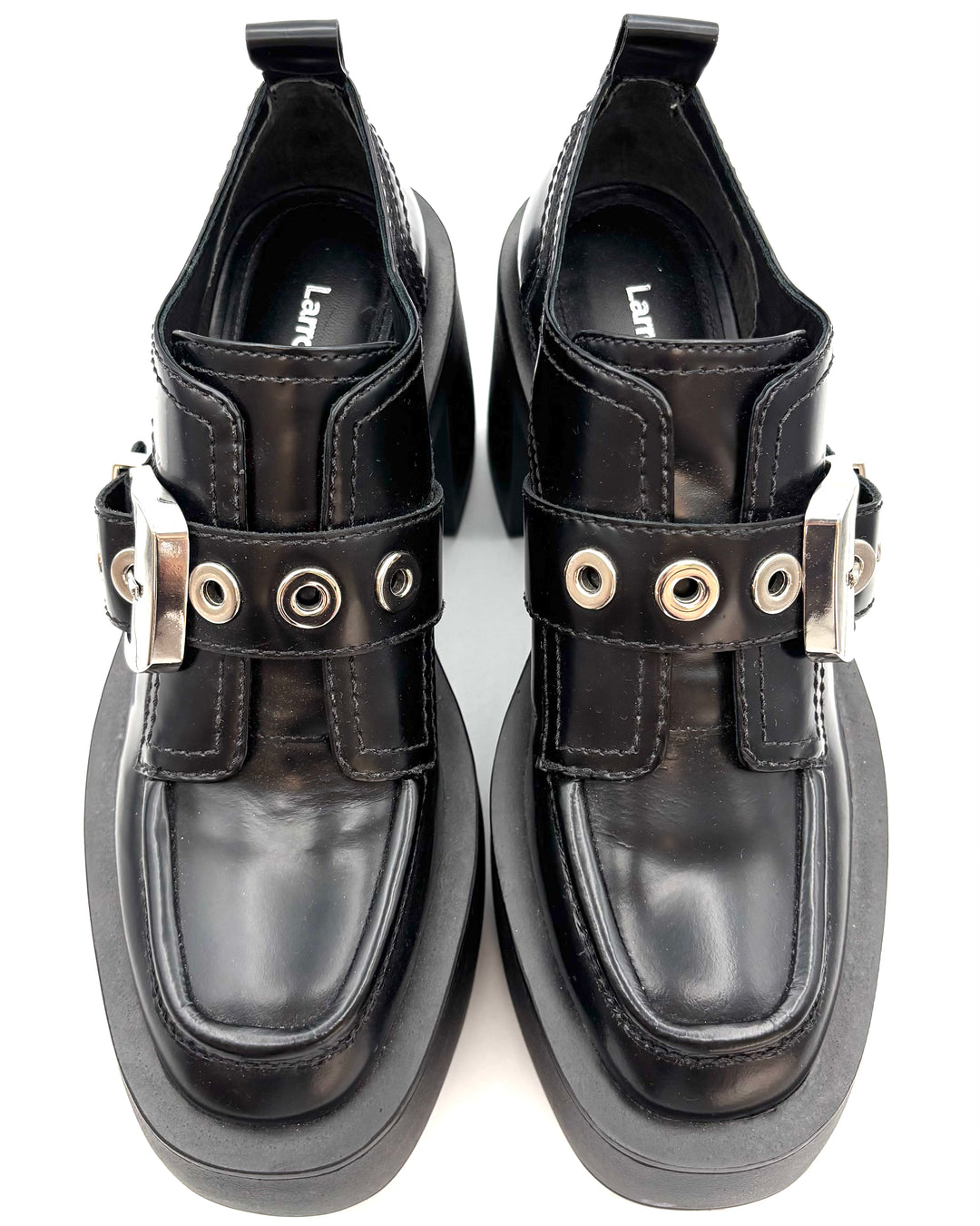 Larroude Platform Mary Jane - Size 8