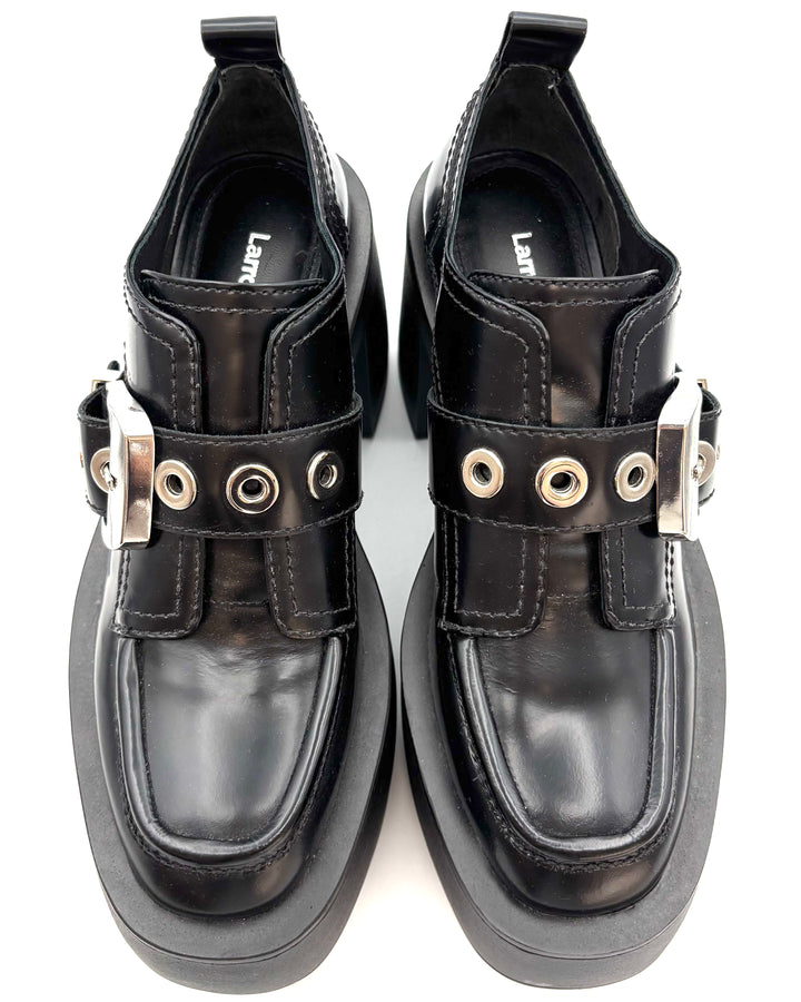 Larroude Platform Mary Jane - Size 8