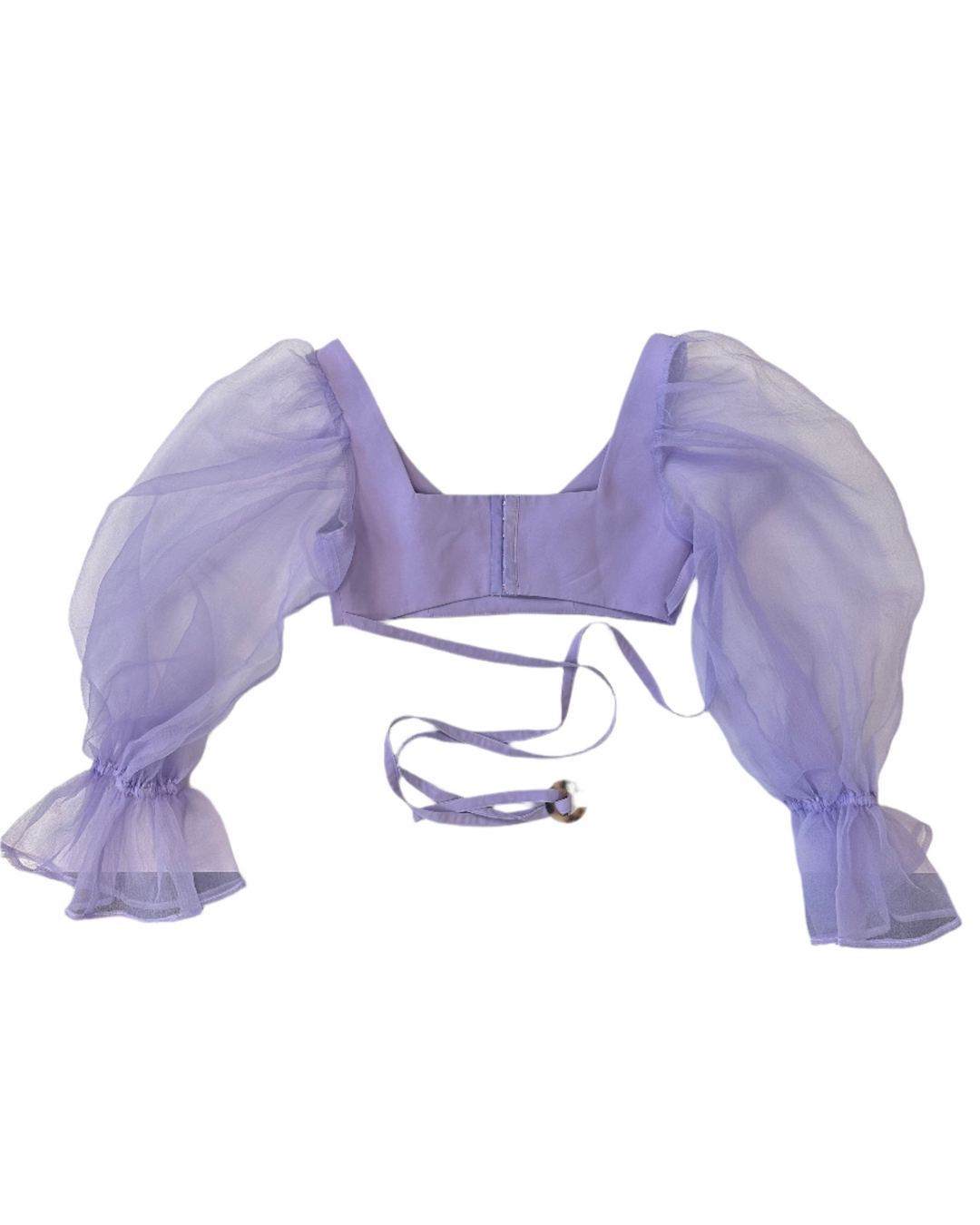 Simonett Purple Top - Small