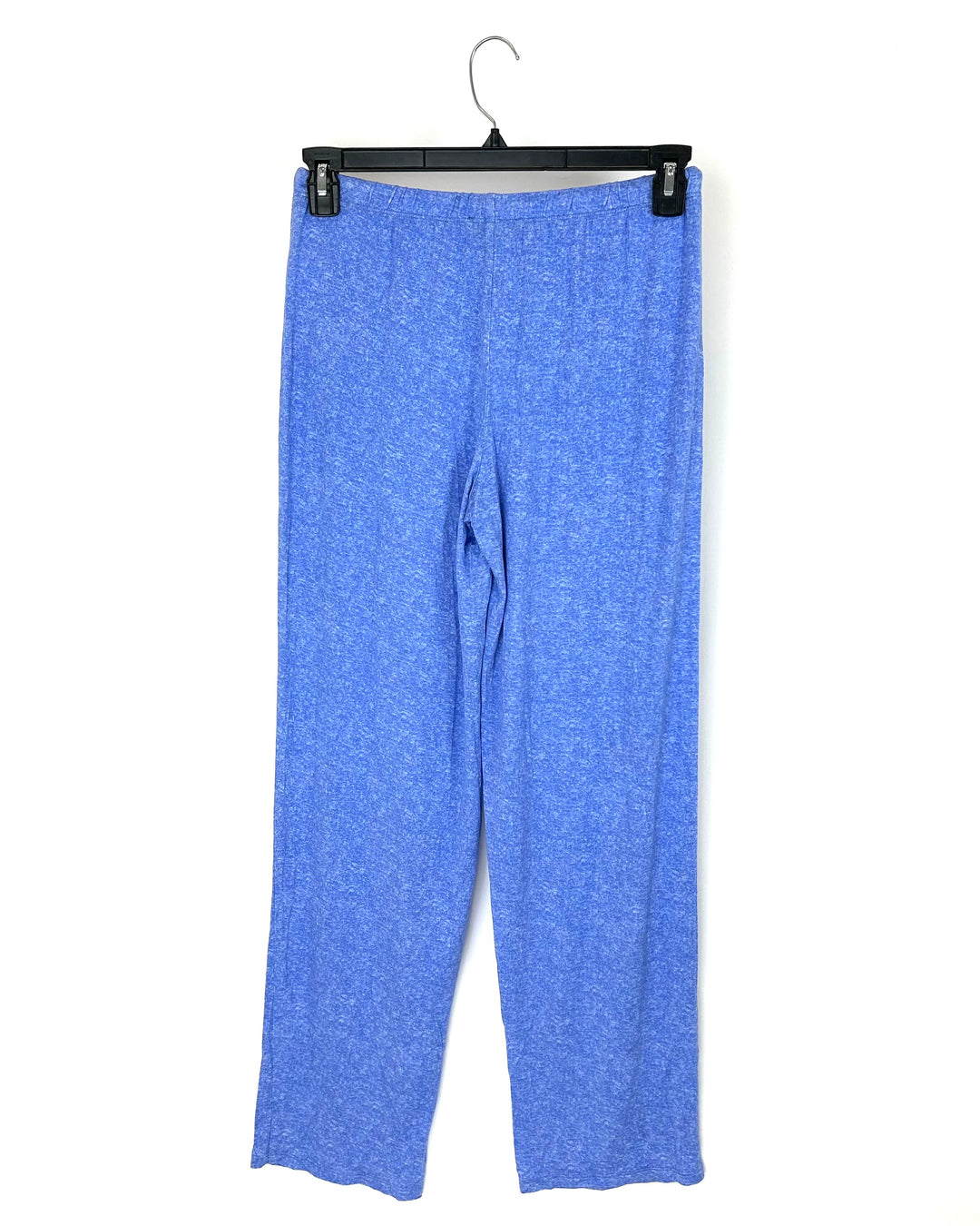 Ellen Tracy Heather Blue Loungewear Bottoms - Size 2/4